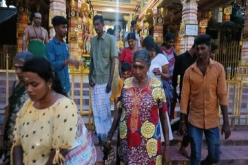 அரசியல் கைதிகளை பார்வையிடச் செல்லும் உறவுகளுக்கு உணர்வு பூர்வமான வரவேற்பு!
