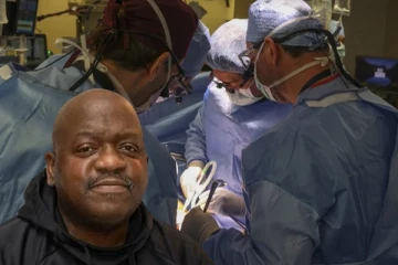 உலகின் முதல் முறையாக பன்றியின் சிறுநீரகம் பொருத்தப்பட்ட மனிதன் உயிரிழப்பு