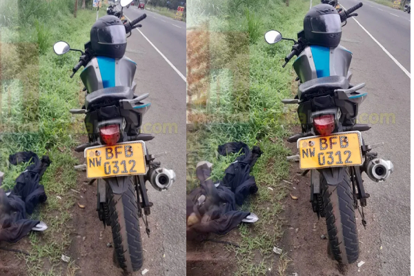 களுத்துறையை அதிரவைத்த துப்பாக்கிசூடு : துப்பாக்கிதாரிகளின் மோட்டார் சைக்கிள் கண்டுபிடிப்பு | Kalutara Gun Shooting Motorcycle Has Been Found