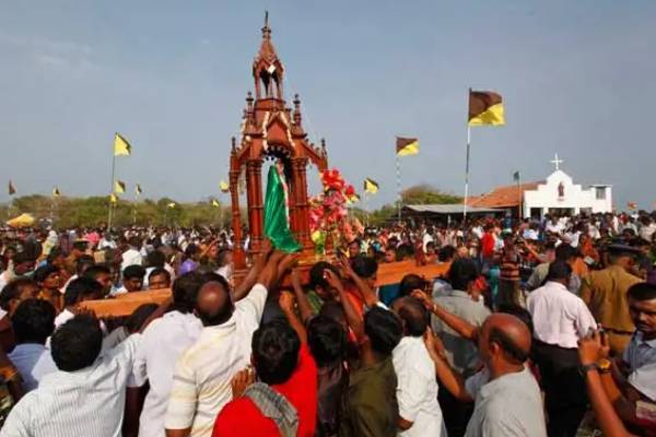 கச்சத்தீவு புனித அந்தோனியார் ஆலய வருடாந்த திருவிழா- பொதுமக்களுக்கு விடுக்கப்பட்ட அறிவுறுத்தல் | Annual Festival St Anthony S Church Katchatheevu