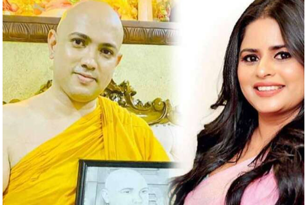 திலினி பிரியமாலி மற்றும் சிறிசுமண தேரர் ஆகியோரை விளக்கமறியலில் வைக்க உத்தரவு | Further Remand Thilini Priyamali Sirisumana Thera