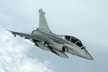 அணு ஆயுதம் ஏந்திச்செல்லும் திறன் கொண்ட ஏவுகணையை சோதனை செய்த பிரான்ஸ்