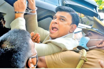 රන්ජන් රාමනායක මහතාගේ නිදහස සම්බන්ධයෙන් වැඩබලන ජනාධිපති විශේෂ තීරණයක් ගනී..