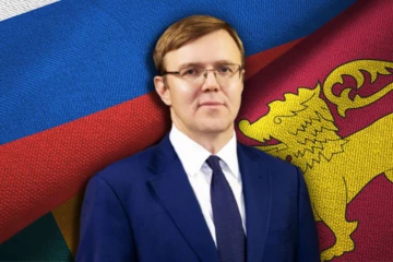 ரஷ்யாவின் முக்கிய பிரதிநிதி ஒருவர் இலங்கையில்.! எரிசக்தி பிரச்சினைக்கு தீர்வு