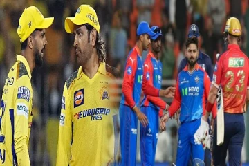 முதல் தோல்வியை தழுவிய சிஎஸ்கே: தடுமாற வைத்த டெல்லி கேப்பிடல்ஸ்