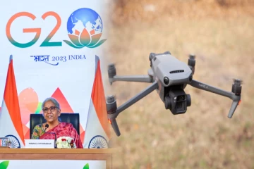 நாளை ஜி20 மாநாடு சென்னை மற்றும் மாமல்லபுரத்தில் ட்ரோன்கள் பறக்க தடை
