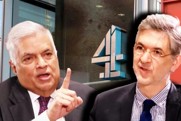 சனல் 4வை பற்றி பேசாதீர்கள்: எனது முடிவு இது: ஜெர்மனியில் ஊடகவியலாளரை எச்சரித்த ரணில் (முழுமையான தமிழாக்க காணொளி)