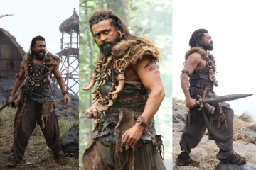 கங்குவா படத்தின் ப்ரீ புக்கிங்.. இதுவரை எவ்வளவு வசூல் தெரியுமா