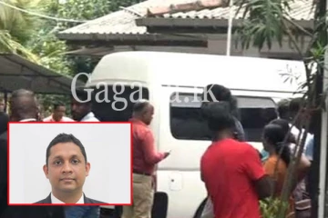 ජාතික ඖෂධ නියාමන අධිකාරියේ හිටපු CEO අධිකරණයට රැගෙන එයි.