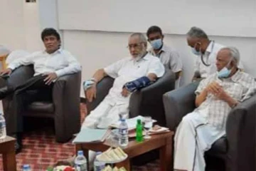 'நாடாளுமன்ற தமிழ் அரங்கம்' என்ற முன்மொழிவுக்கு விக்னேஸ்வரன் ஆதரவு