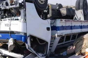 தற்கொலைப்படை தாக்குதலில் 9 பாதுகாப்புப் படை வீரர்களுக்கு நேர்ந்த சோகம்!