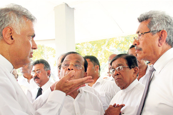 கோட்டாபயவின் பரிந்துரையை நிராகரித்து தனது விசுவாசியின் மகனுக்கு பதவி வழங்க தயாராகும் ரணில்! - ஐபிசி தமிழ்