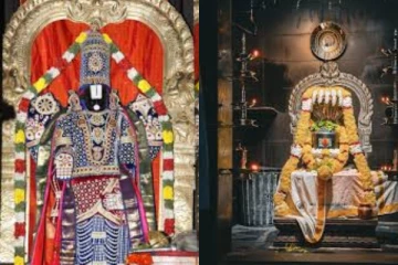 பெருமாள் கோயிலில் இருக்கும் காசி விசுவநாதர்- எங்கு தெரியுமா?