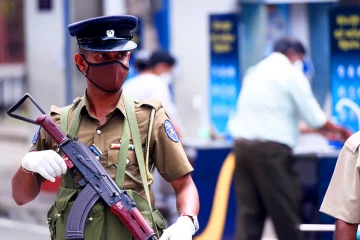 රටේ මුස්ලිම් පල්ලි වලට ආරක්ෂාව තර කෙරේ - වහාම 119 අමතන්න - ශ්‍රී ලංකා පොලිසියෙන් විශේෂ නිවේදනයක් [VIDEO]