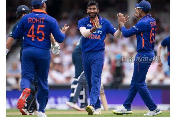 Jasprit Bumrah