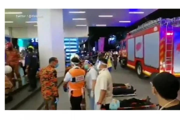 நேருக்கு நேர் பயங்கரமாக மோதிக் கொண்ட இரயில்கள்! 160-க்கும் மேற்பட்டோர் காயம்: 44 பேர் ஆபத்தான நிலையில்?