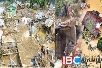 டித்வா சூறாவளியால் அழிந்துபோன வீடுகளின் எண்ணிக்கையும் உயர்ந்தது
