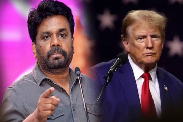 அநுரவுக்கும் ட்ரம்பின் நிலை ஏற்படலாம் ; எச்சரிக்கும் தேரர்!