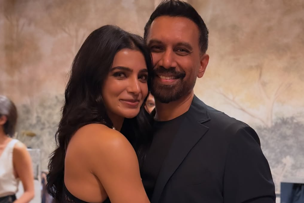 நடிகை சமந்தா கர்ப்பமா? இணையத்தில் பரவும் தகவல் | Is Samantha Expecting Her First Child