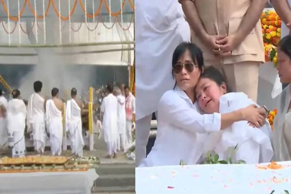 உலகளவில் 4 வது பெரிய கூட்டம் - சாதனை புத்தகத்தில் இந்திய பாடகர் ஜுபின் கார்க்கின் இறுதி நிகழ்வு | Limca Say Zubeengarg Funeral 4Th Biggest Gathering
