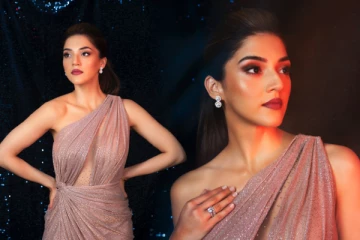 பட்டாஸ் பட நடிகை Mehreen Pirzada-வின் லேட்டஸ்ட் போட்டோஷூட்.. அசத்தலான க்ளிக்ஸ்