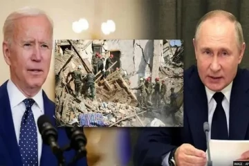 உக்ரைன் - ரஷ்யா யுத்தம்: போர் குற்ற ஆதாரங்களை சேகரிக்கும் திட்டத்தை தொடங்கியுள்ள அமெரிக்கா