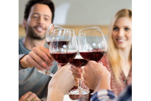மதுப்பிரியர்களுக்கு மகிழ்ச்சியான தகவல்; புதிய ஆய்வில் கண்டுபிடிப்பு! | Wine That Protects Corona New Study Information