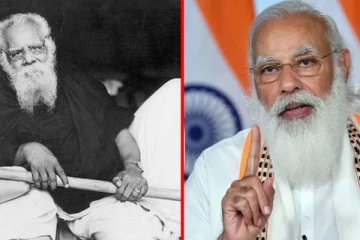 பெரியார் vs மோடி - எதிர்மறையான இருவருக்கு ஒரே நாளில் பிறந்த நாள்