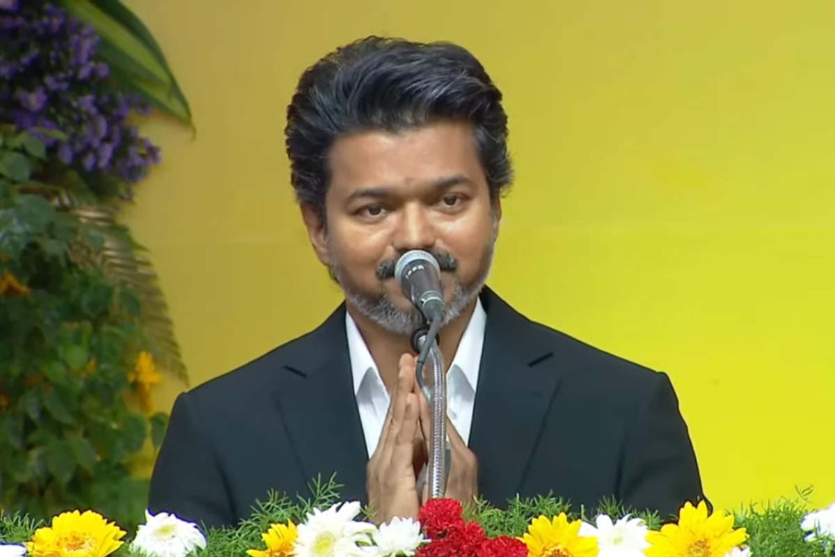 சிங்கப்பெண் அதிரடிப்படை திட்டம்.... முதல்வர் விஜய் கொடுத்த வார்னிங் | Cm Vijay Launched Singappenn Special Task Force சிங்கப்பெண் அதிரடிப்படை திட்டம்.... முதல்வர் விஜய் கொடுத்த வார்னிங் | Cm Vijay Launched Singappenn Special Task Force