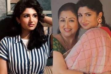 மகள் சுப்புலட்சுமி பெயரை மாற்றும் நடிகை கெளதமி.!! என்ன காரணம் தெரியுமா..