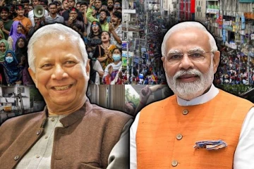 பங்களாதேஷில் வாழும் இந்துக்களின் பாதுகாப்பு உறுதி செய்யப்படும்: முகமது யூனுஸ்