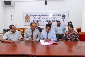 யாழ்.போதனா வைத்தியசாலையில் இரண்டு வருடங்களின் பின்னர் நடைபெறவுள்ள சத்திர சிகிச்சைகள்(Photos)