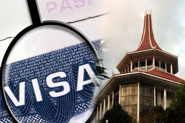 வெளிநாட்டு விசா நடவடிக்கைகள் தொடர்பில் நீதிமன்றம் பிறப்பித்துள்ள உத்தரவு