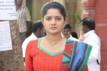 விஜய் டிவி ஆபிஸ் சீரியல் நடிகைக்கு இவ்வளவு பெரிய குழந்தையா! இதோ நீங்களே பாருங்க