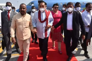 ஏழுமலையானை தரிசிக்க திருப்பதி சென்ற பிரதமர்