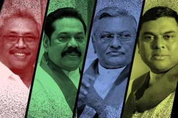 ராஜபக்சர்களை திருடர்கள் என்கின்றனர்! மகிந்த தரப்பின் முக்கியஸ்தர் தகவல்