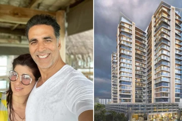 ரூ.7 கோடியில் தனி வீடு! 4 கார் பார்க்கிங்.. கோடிகளில் புரளும் பிரபல பாலிவுட் நடிகர்