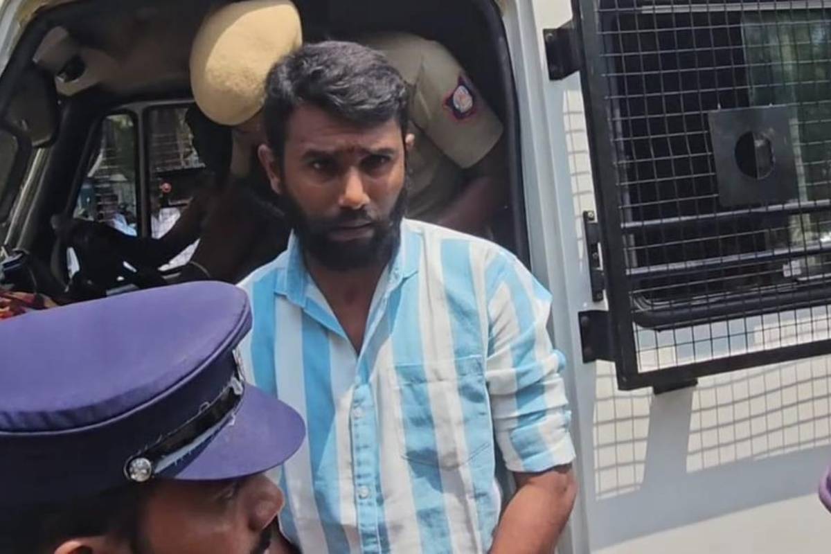 விளாத்திகுளம் மாணவி வழக்கு.., குற்றவாளிக்கு இரட்டை தூக்கு தண்டனை | Dharma Muniswaran Gets Double Death Sentence
