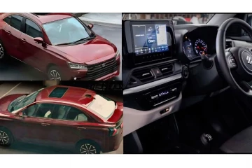 புதிய மாருதி சுசுகி Dzire நவம்பர் 11-ஆம் திகதி அறிமுகம்., சன்ரூஃப், 6 ஏர்பேக்குகளுடன் பல அம்சங்கள்