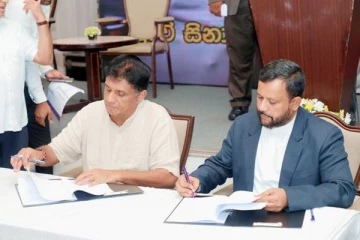 நேர்மையான அரசியல்வாதியான சஜித்திடம் நாட்டை ஒப்படைக்கலாம் - ரிஷாட் பதியுதீன்