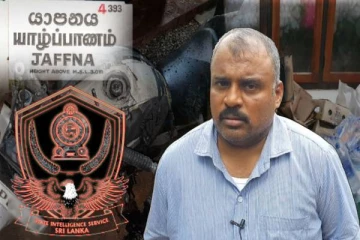 யாழில் ஊடகவியலாளர் வீட்டின் மீது தாக்குதல்...பின்னணியில் அரச புலனாய்வுப் பிரிவு: கஜேந்திரன் சந்தேகம்
