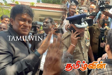 கொழும்பில் வெடித்த போராட்டம்! களத்திற்கு வந்த மனோ எம்.பி