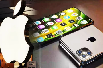 புதிய வகை கையடக்க தொலைபேசியை சந்தைக்கு அறிமுகப்படுத்த தயாராகும் ஆப்பிள் நிறுவனம்