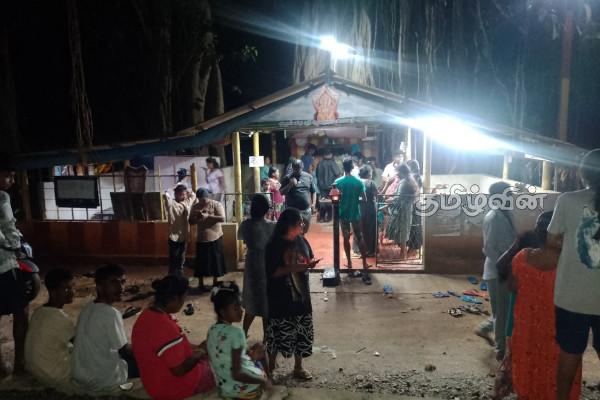 கண் திறந்த விநாயகர் சிலை - வவுனியாவில் அதிசயம்..! | Open Eyed Ganesha Statue A Miracle In Vavuniya கண் திறந்த விநாயகர் சிலை - வவுனியாவில் அதிசயம்..! | Open Eyed Ganesha Statue A Miracle In Vavuniya