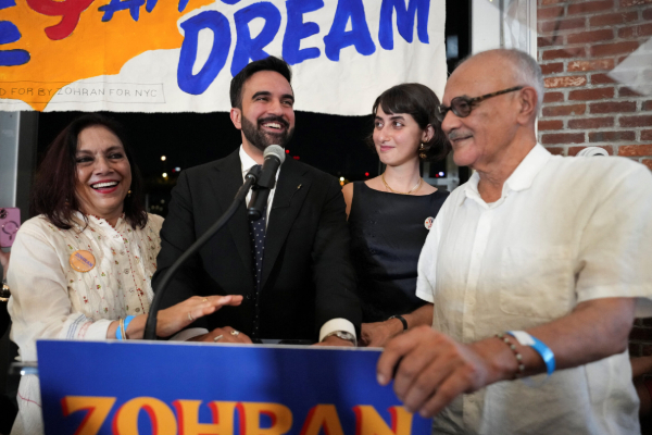 கோபத்தை தூண்டிய நியூயார்க் மேயரின் பேச்சு: டிரம்பின் பதில் என்ன? | Trump Said On Mamdani Very Angry Victory Speech கோபத்தை தூண்டிய நியூயார்க் மேயரின் பேச்சு: டிரம்பின் பதில் என்ன? | Trump Said On Mamdani Very Angry Victory Speech