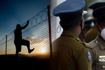 கொழும்பில் விசாரணைக்கு அழைத்துச் செல்லப்பட்ட சந்தேகநபர் தப்பியோட்டம்