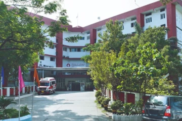 16 டெலிமெடிசின் ரோபோக்களை அறிமுகம் செய்து மதுரை மீனாட்சி மிஷன் மருத்துவமனை மாபெரும் சாதனை