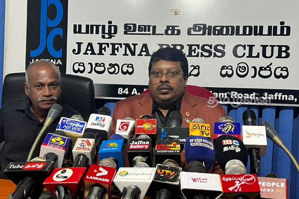 இலங்கைக்கு இந்தியாவை விட நல்ல நண்பன் கிடையாது!தமிழ்நாடு மக்கள் நீதி மையத்தின் செயலாளர் தகவல் | Sri Lanka Is A Better Friend Than India