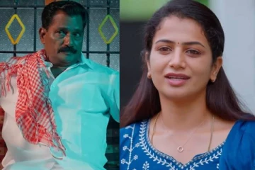 குணசேகரனை ஓடவிட்டு அதிரடியாக களத்தில் இறங்கிய ஜனனி... எதிர்நீச்சல் தொடர்கிறது புரொமோ