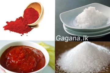 මිස් කුඩු,ලුණු,සීනි සහ සෝස් කන අයට දැඩි අනතුරු ඇඟවීමක්..හේතුව මෙන්න..